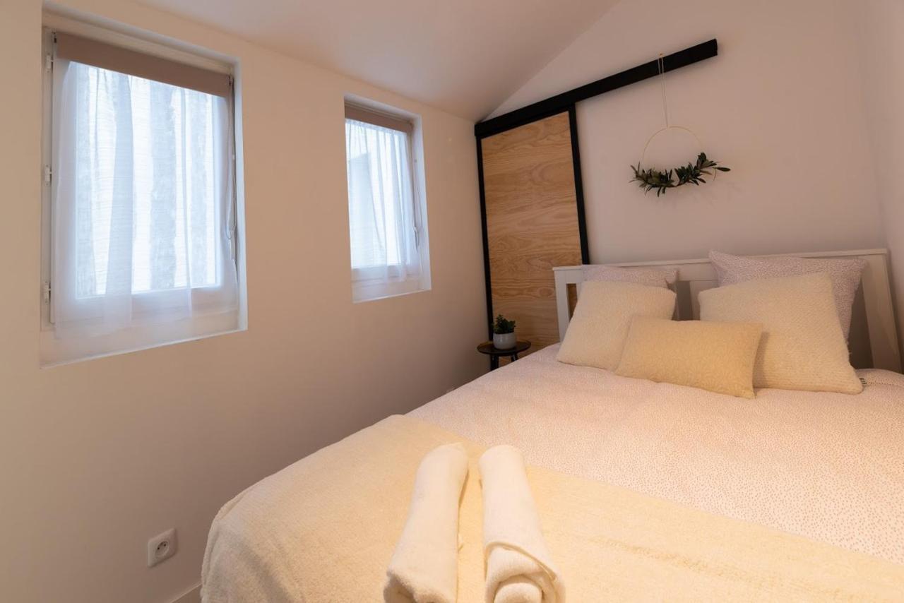 Le Nid Douillet : Superbe Appartement + Jardin Privatif Руан Экстерьер фото